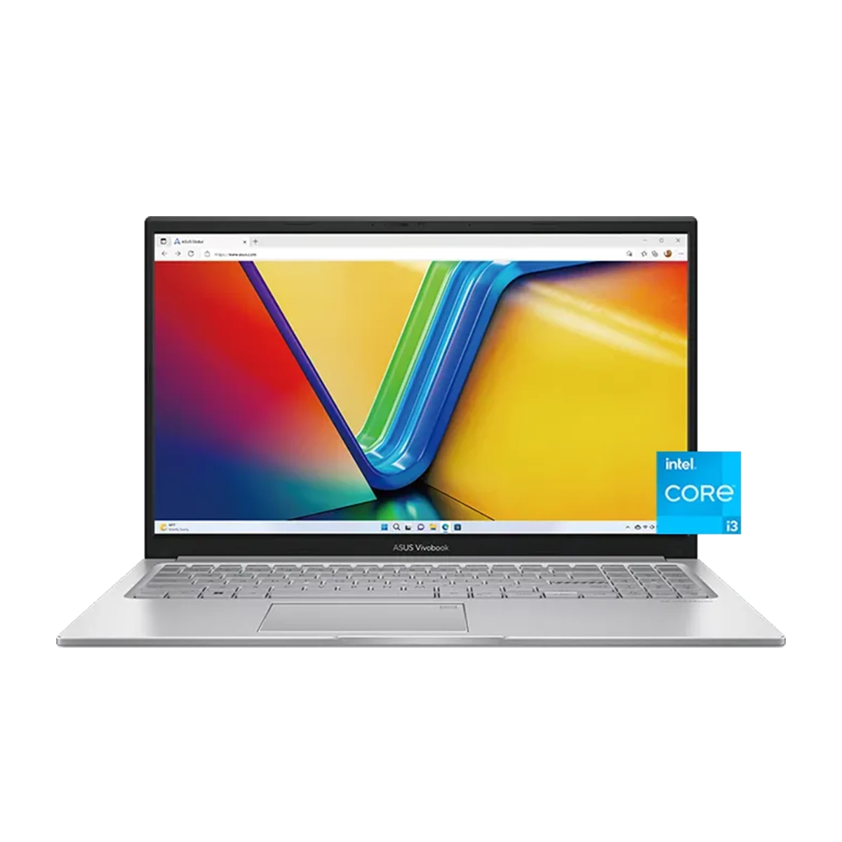 لپ تاپ ایسوس 15.6 اینچی مدل Vivobook F1504VA Core 5 120U 24GB 512GB