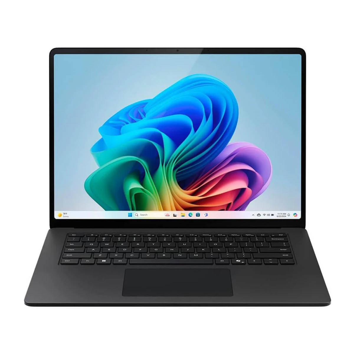 لپ تاپ مایکروسافت 15 اینچی مدل Surface Laptop 7 X Elite 32GB 1TB