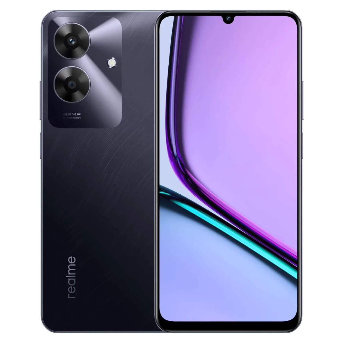 گوشی موبایل ریلمی مدل Note 60 دو سیم کارت ظرفیت 128 گیگابایت رم 4 گیگابایت