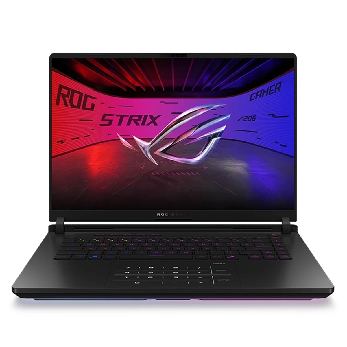 لپ تاپ ایسوس 16 اینچی مدل ROG Strix G635LX ULTRA 9 275HX 64GB 3TB RTX 5090