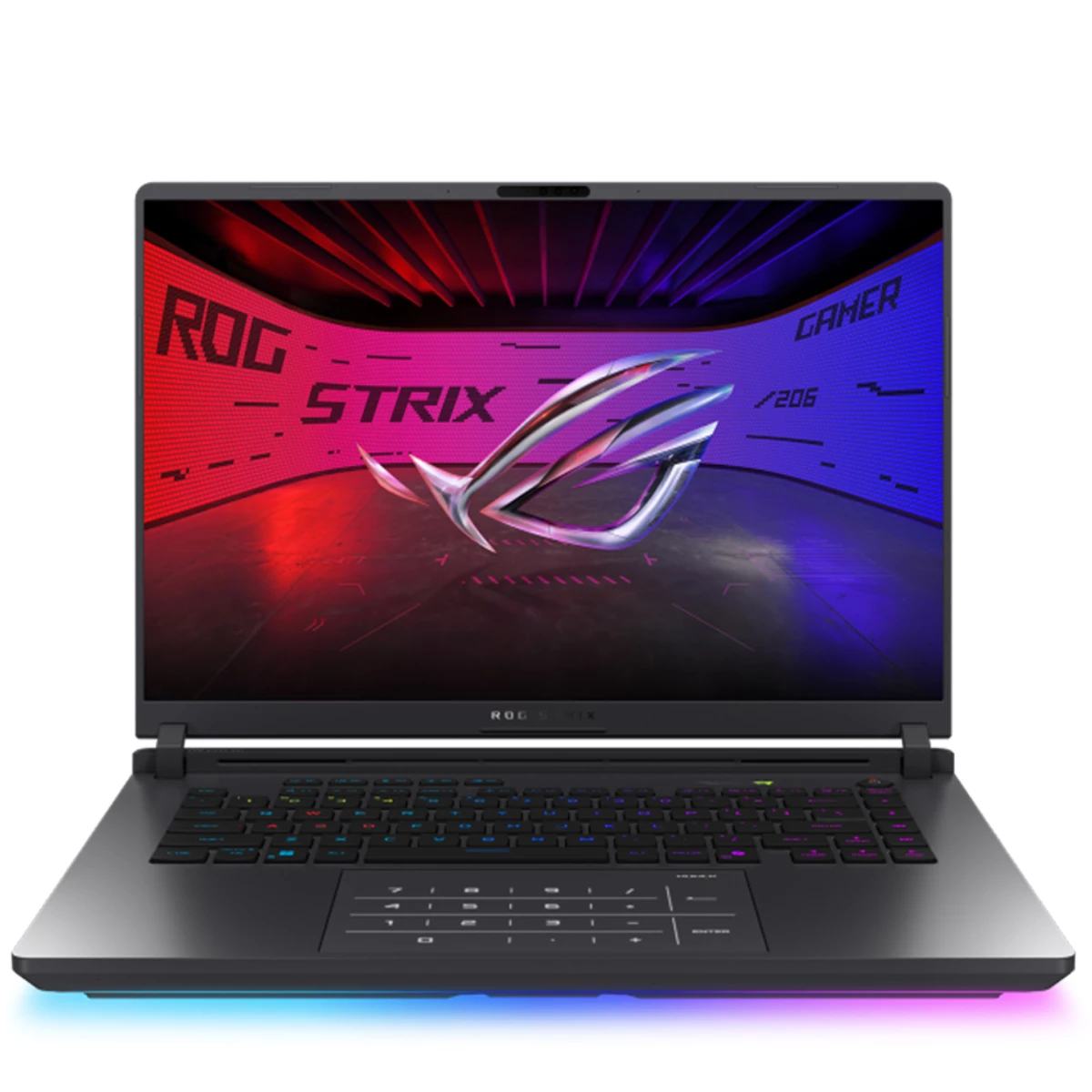 لپ تاپ ایسوس 16 اینچی مدل ROG Strix G16 G615LR Ultra 9 275HX 64GB 4T RTX 5070 Ti