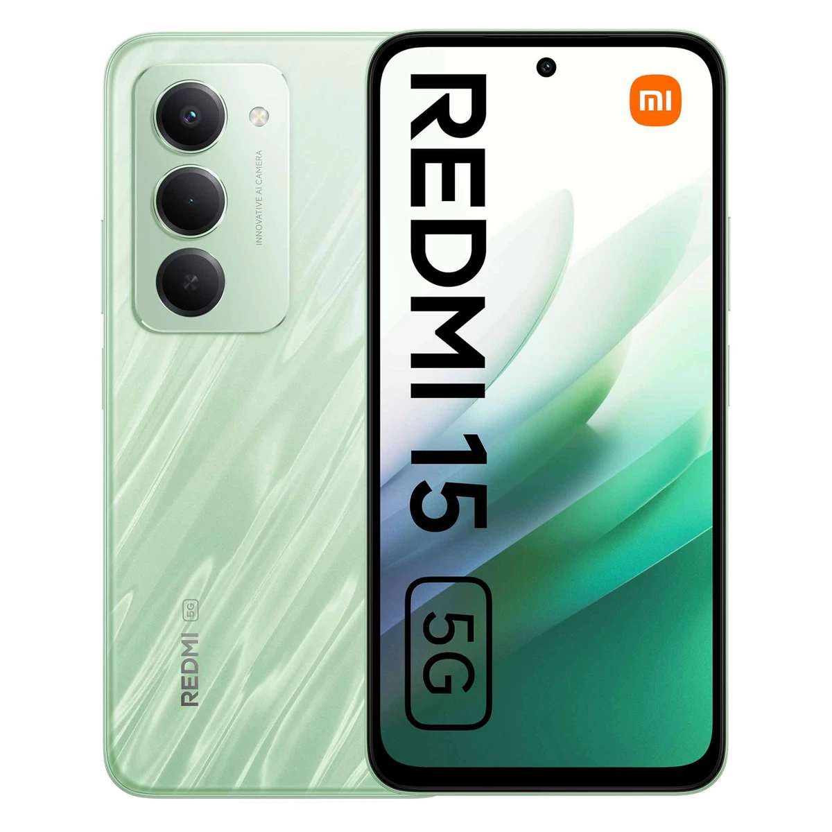 گوشی موبایل شیائومی مدل Redmi 15 5G دو سیم کارت ظرفیت 256 گیگابایت رم 8 گیگابایت