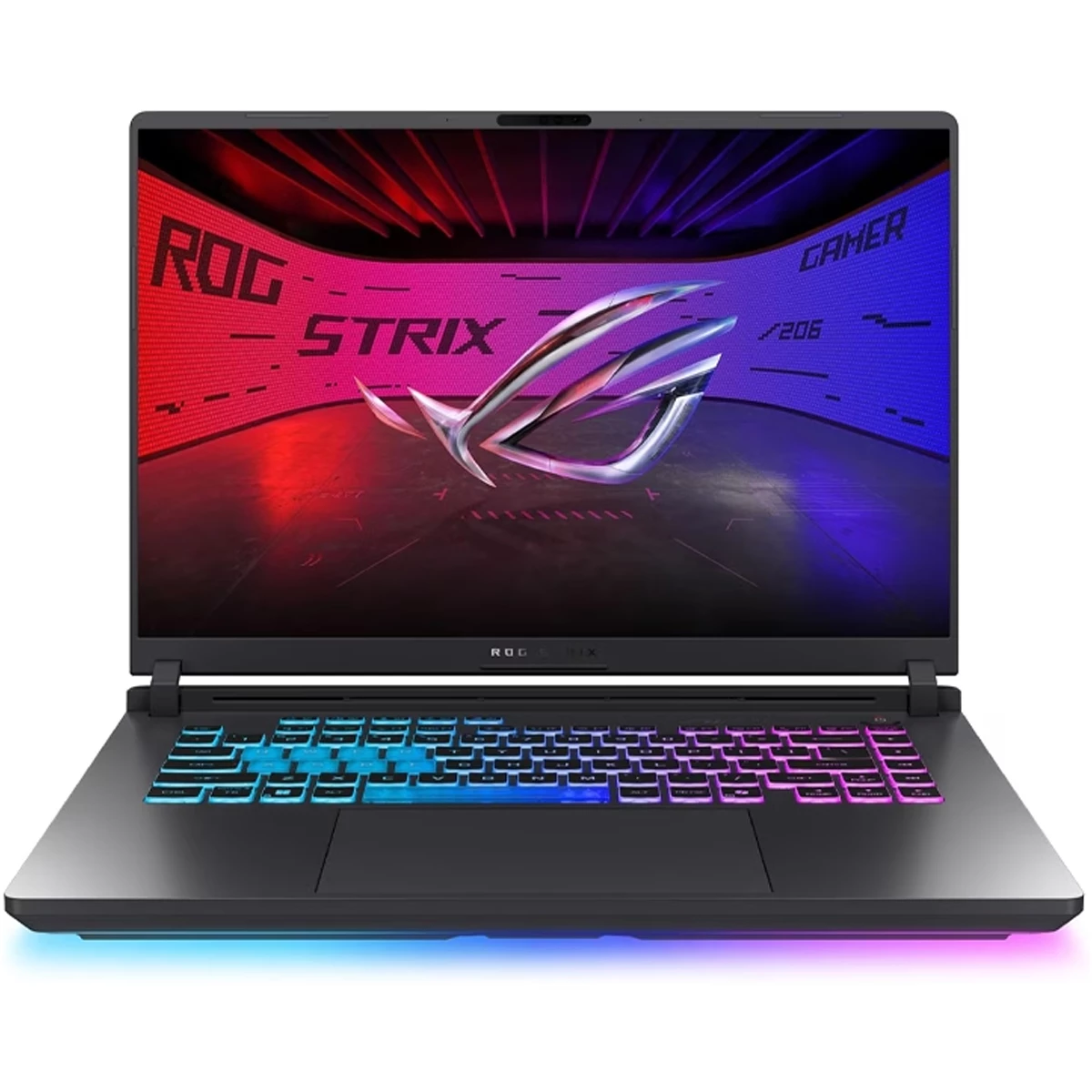 لپ تاپ ایسوس 16 اینچی مدل ROG Strix G16 G615JMR i7 14650HX 40GB 2TB RTX 5060