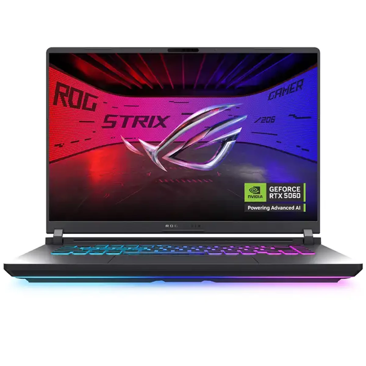 لپ تاپ ایسوس 16 اینچی مدل ROG Strix G615JPR i9 14900HX 64GB 2TB RTX 5070