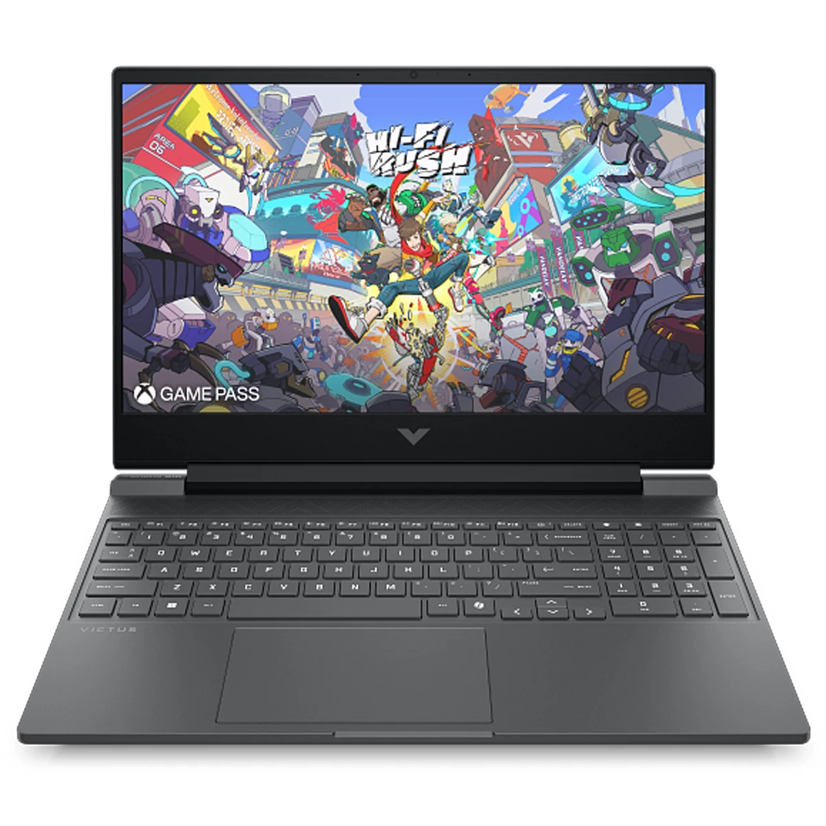 لپ تاپ اچ پی 15.6 اینچی مدل Victus 15 fa2021nia i7 13620H 16GB 512GB RTX 3050