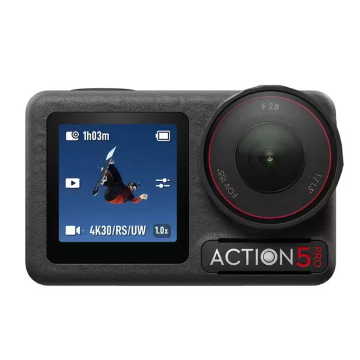 دوربین فیلمبرداری دی جی آی مدل Osmo Action 5 Pro Standard