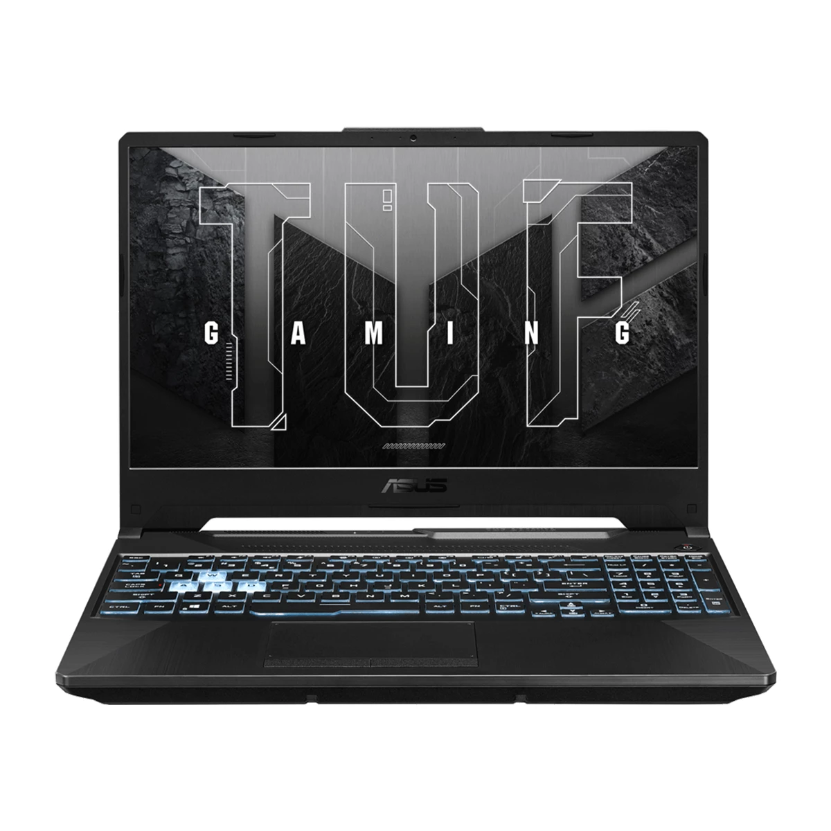 لپ تاپ ایسوس 15.6 اینچی مدل TUF Gaming A15 FA506NCG R7 7445HS 32GB 2TB RTX3050