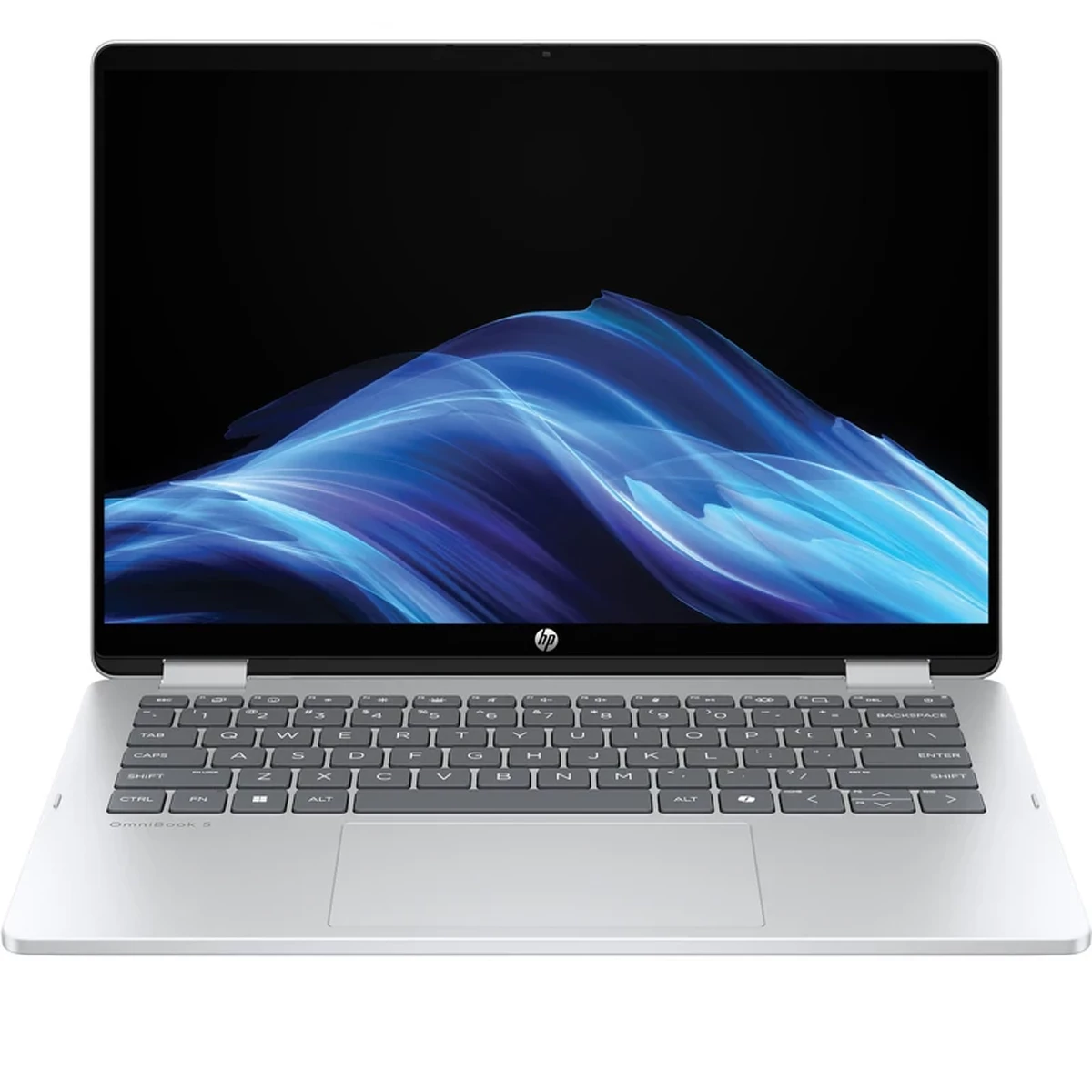 لپ تاپ اچ پی 14 اینچی مدل OmniBook 5 Flip 14-fp0023dx Core 7 150U 16GB 1TB