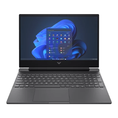 لپ تاپ اچ پی 15.6 اینچی مدل Victus 15 FA2082WM i5 13420H 64GB 2TB RTX4050