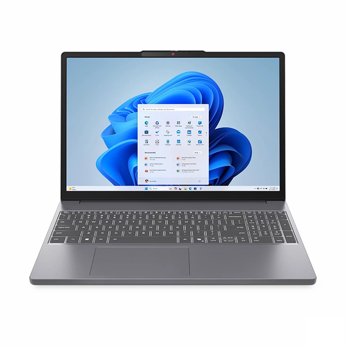 لپ تاپ لنوو 15.3 اینچی مدل IdeaPad Slim 3 i5 13420H 20GB 1TB WUXGA Backlit