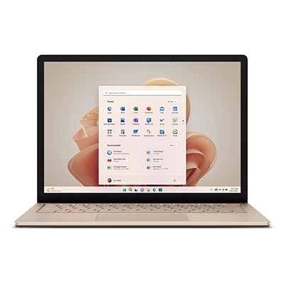 لپ تاپ مایکروسافت 13.5 اینچی مدل Surface Laptop 5 i5 ۱۲۳۵U 8GB 512GB