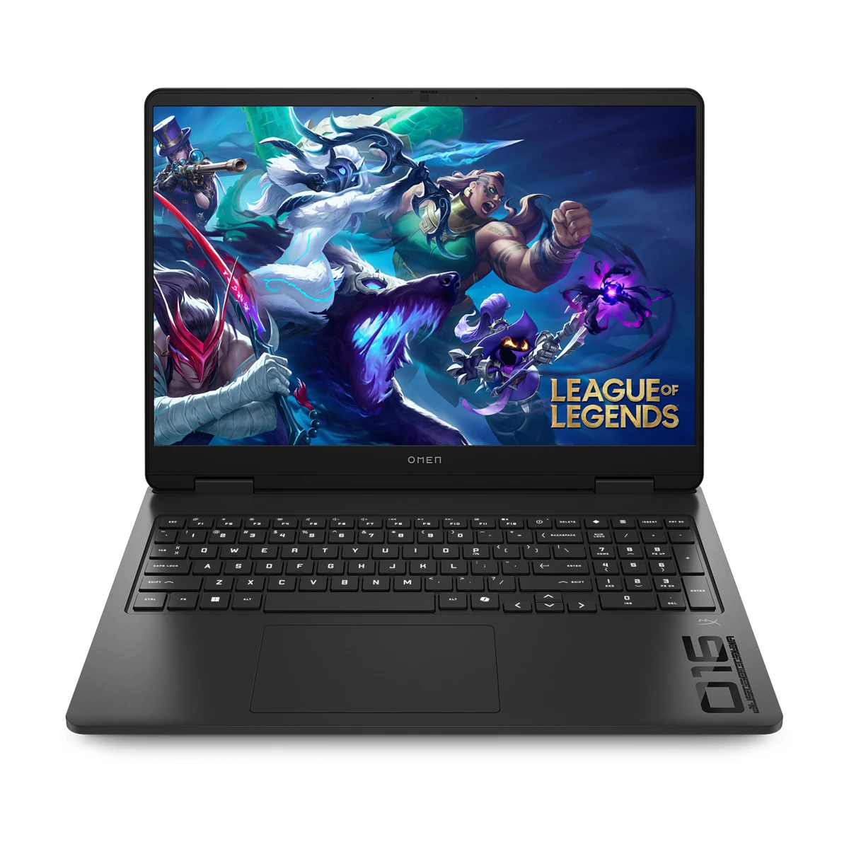 لپ تاپ 16 اینچی اچ پی مدل OMEN Slim Gaming 16t AN000 Ultra 9 285H 64GB 1TB RTX 5070