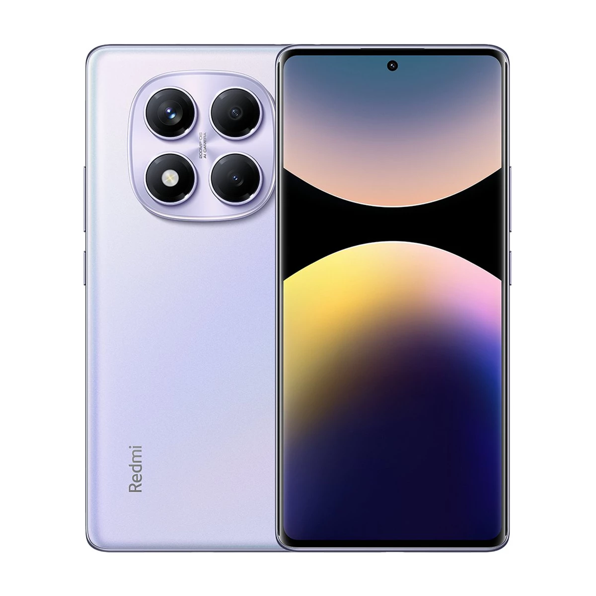 گوشی موبایل شیائومی مدل Redmi Note 14 Pro 4G ظرفیت 256 گیگابایت رم 8 گیگابایت - فاقد آداپتور شارژر