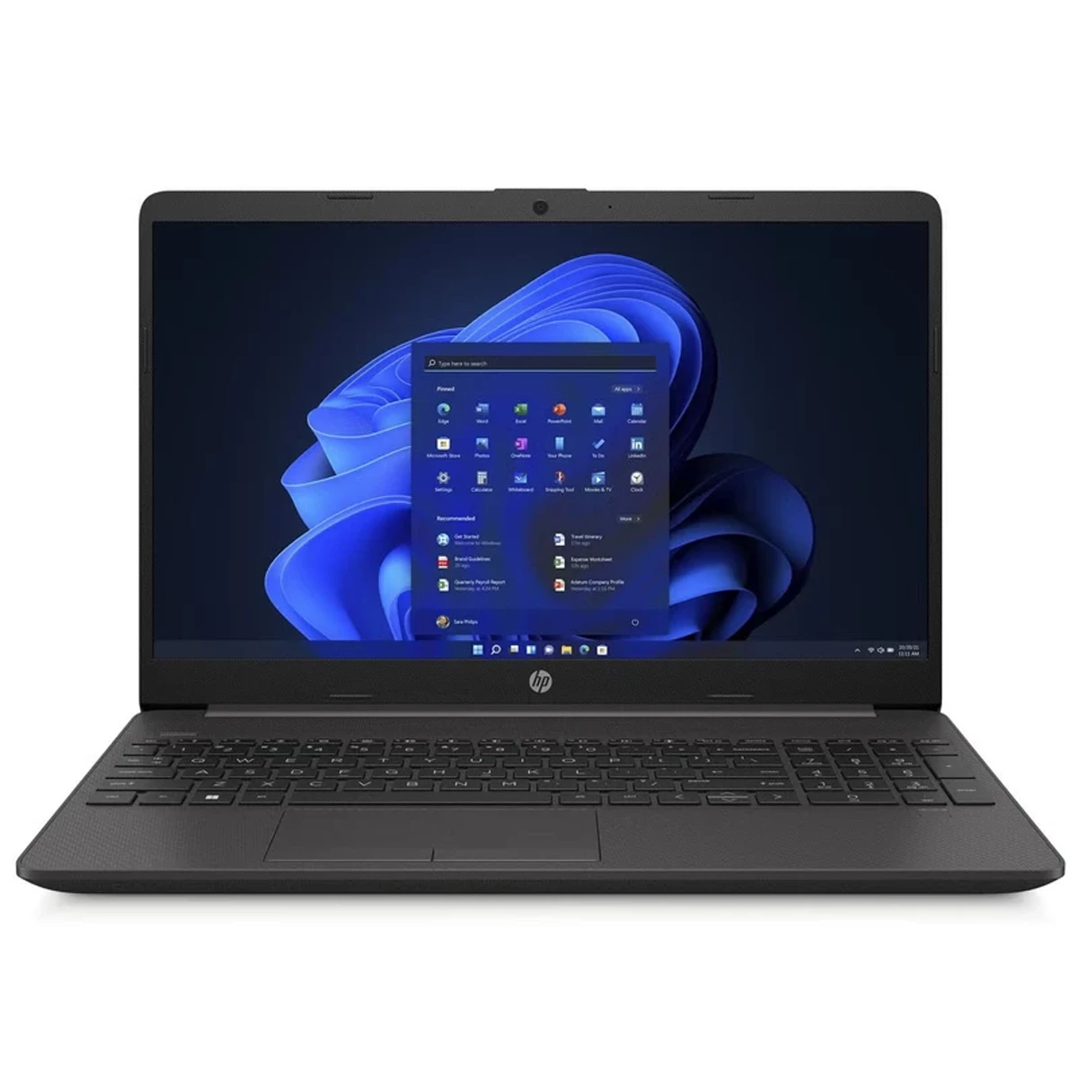 لپ تاپ اچ پی 15.6 اینچی مدل HP 250 G9 Celeron N4500 4GB 256GB