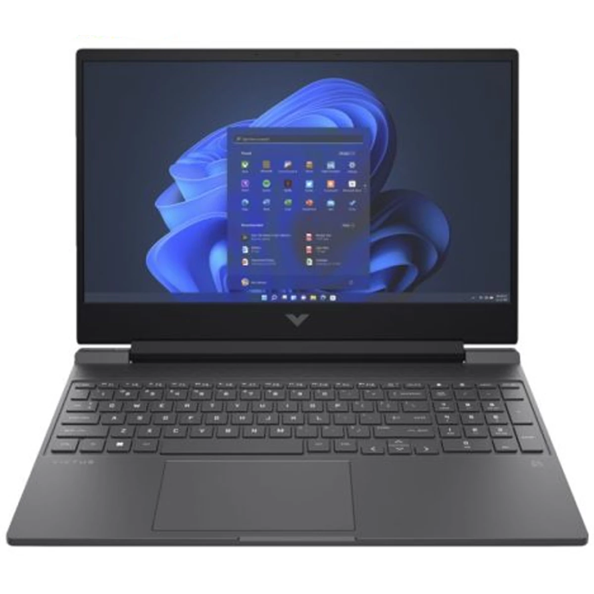 لپ تاپ 15.6 اینچی اچ پی مدل Victus FB3009AX R5 8645HS 16GB 512GB RTX 3050