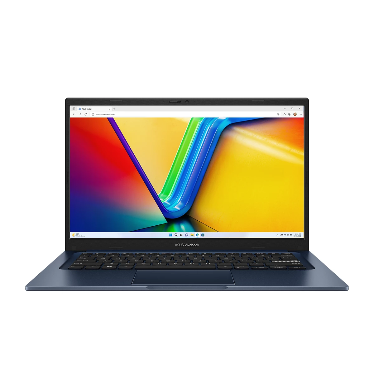 لپ تاپ ایسوس 14 اینچی مدل Vivobook 14 X1404VA i5 1334U 12GB 256GB Iris Xe