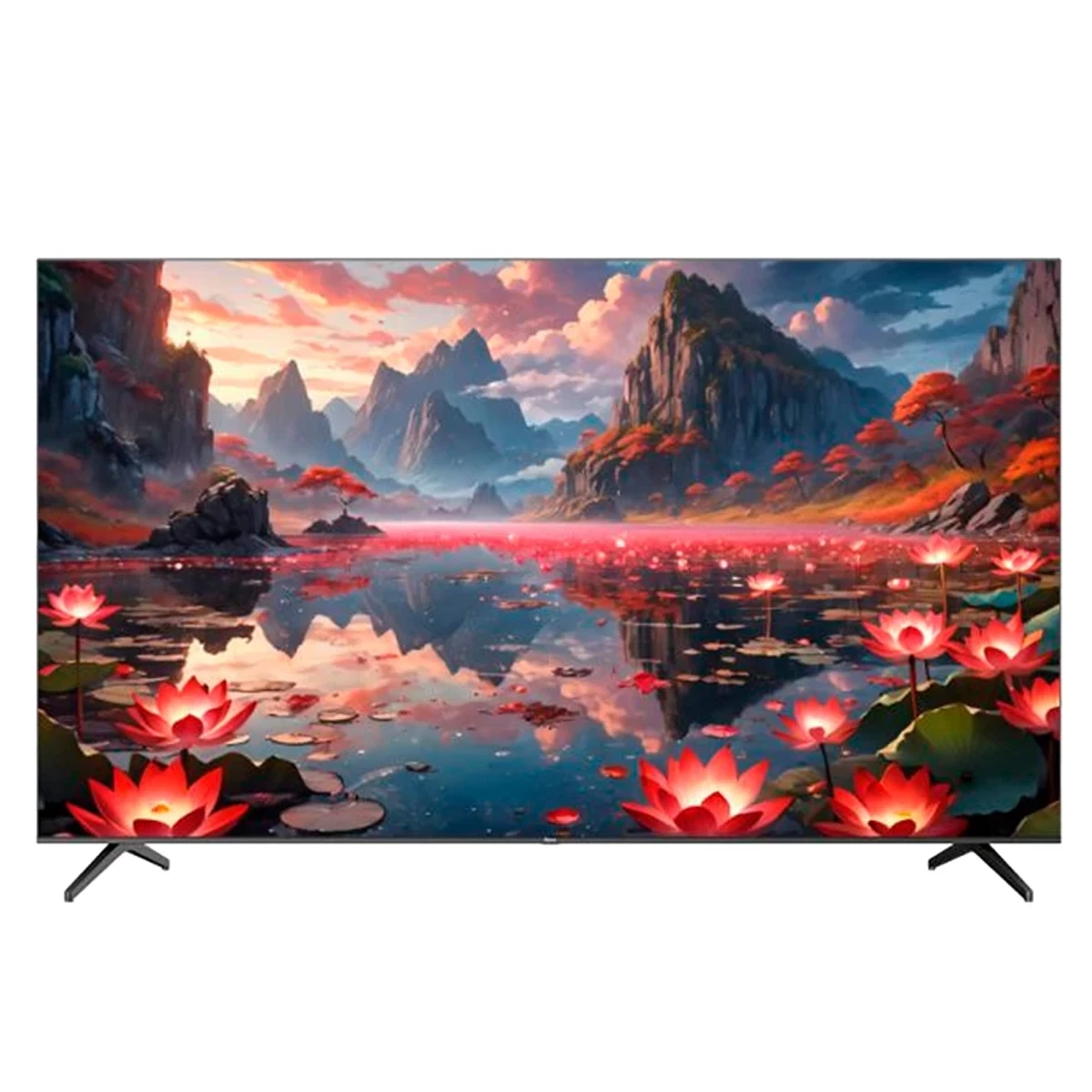 تلویزیون کیو ال ای دی جی پلاس مدل GTV-85SQ878SP سایز 85 اینچ