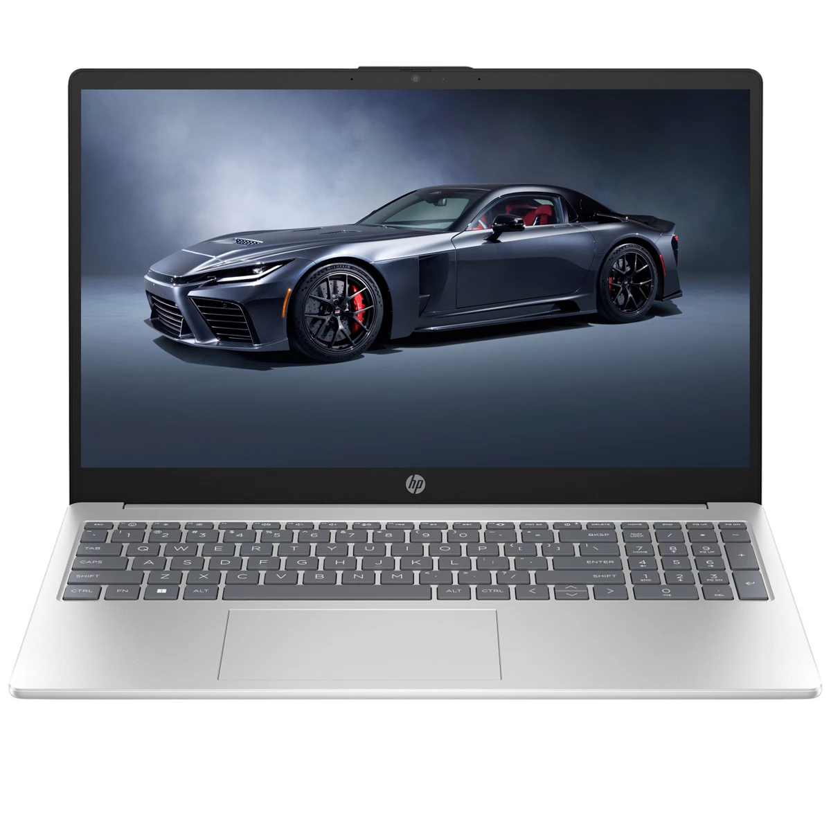 لپ تاپ اچ پی 15.6 اینچی مدل HP 15-FD0557nia i7 1355U 8GB 512GB