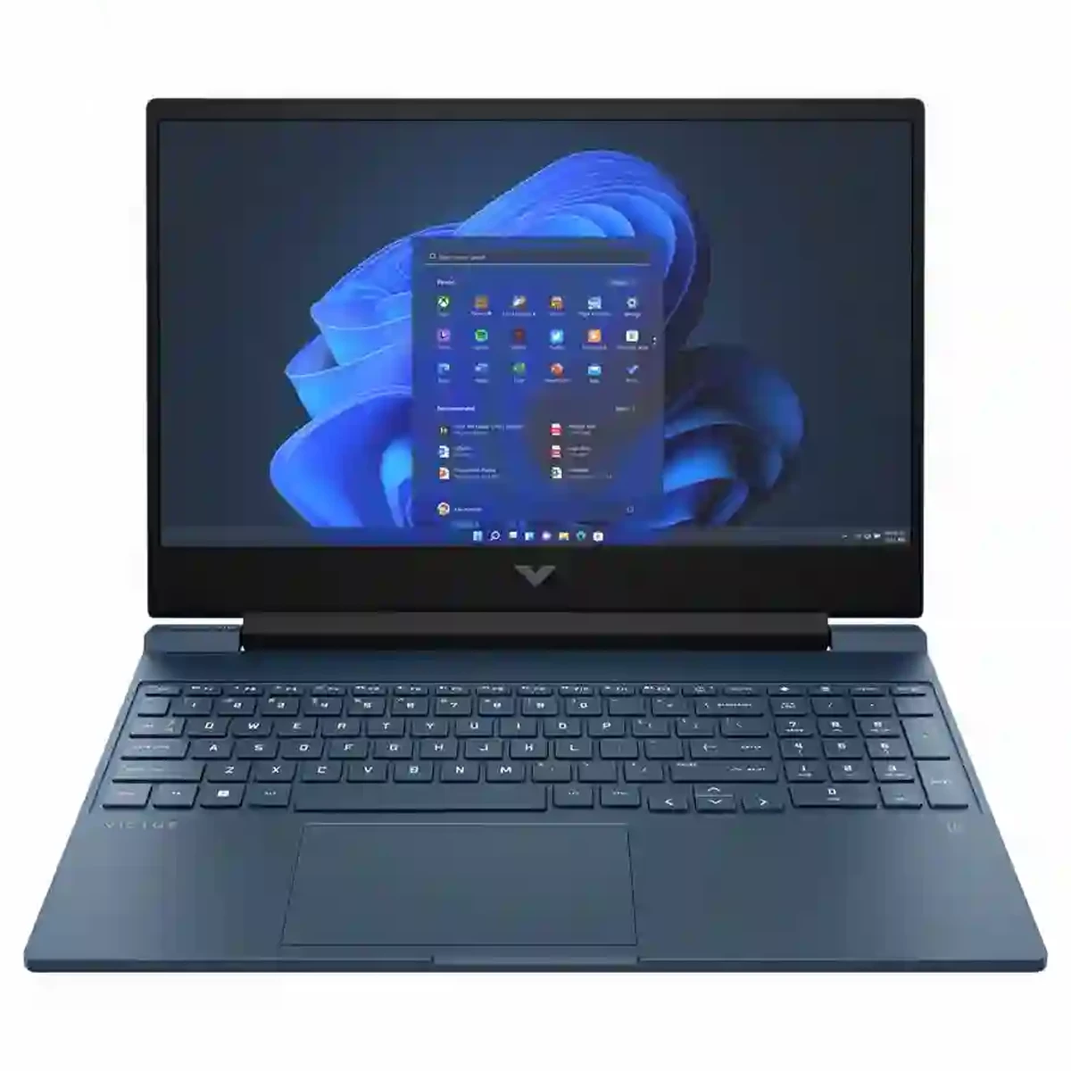 لپ تاپ 15.6 اینچی اچ پی مدل Victus 15 fb3009ax R5 8645HS 32GB 512GB RTX 3050