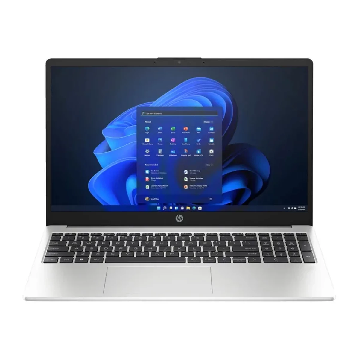 لپ تاپ اچ پی 15.6 اینچی مدل HP 255R G10 R5 7535U 16GB 512GB
