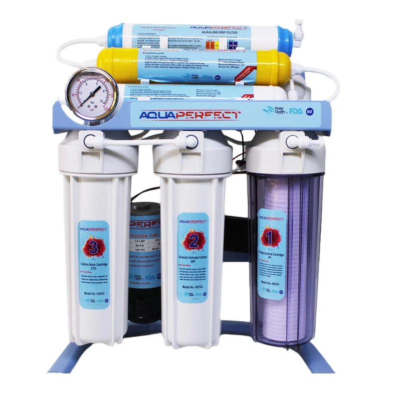 دستگاه تصفیه کننده آب آکواپرفکت راد مدل AP7ORP7-B-TM