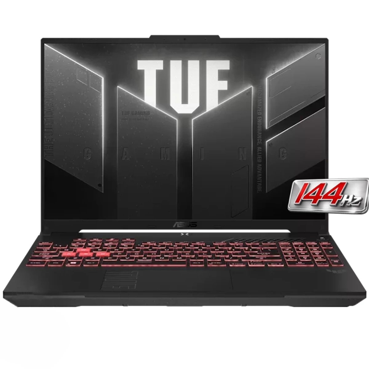 لپ تاپ ایسوس 16 اینچی مدل TUF Gaming FA607NUG R7 7445HS 24GB 512GB RTX 4050