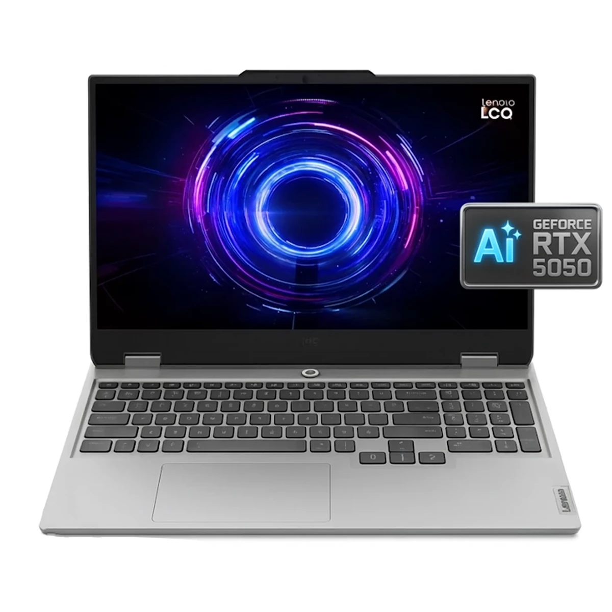 لپ تاپ لنوو 15.6 اینچی مدل LOQ i5 13450HX 40GB 512GB RTX 5050