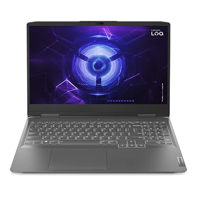 لپ تاپ لنوو 15.6 اینچی مدل LOQ i5 12450H 16GB 512GB RTX 2050