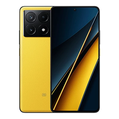 گوشی موبایل پوکو مدل X6 Pro 5G ظرفیت 512 گیگابایت رم 12 گیگابایت
