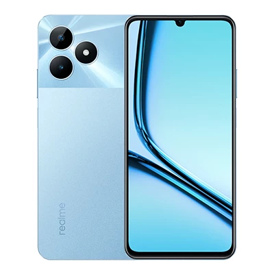 گوشی موبایل ریلمی مدل Note 50 4G ظرفیت 128 گیگابایت رم 4 گیگابایت