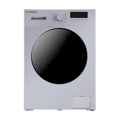 ماشین لباسشویی ایکس ویژن 6 کیلویی مدل TE62-ASBL