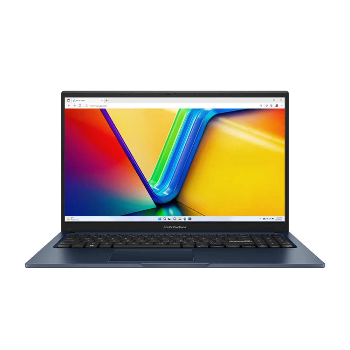 لپ تاپ ایسوس 15.6 اینچی مدل Vivobook 15 F1504VA i3 1315U 4GB 512GB