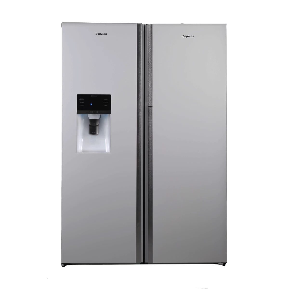 یخچال فریزر دوقلو دیپوینت 40 فوت مدل EXPLORE S