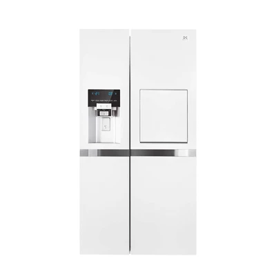 یخچال فریزر ساید بای ساید دوو 35 فوت سری پرایم مدل DS-3730MW