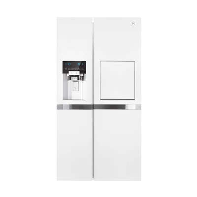 یخچال فریزر ساید بای ساید دوو 32 فوت سری پرایم مدل DS-3330MW