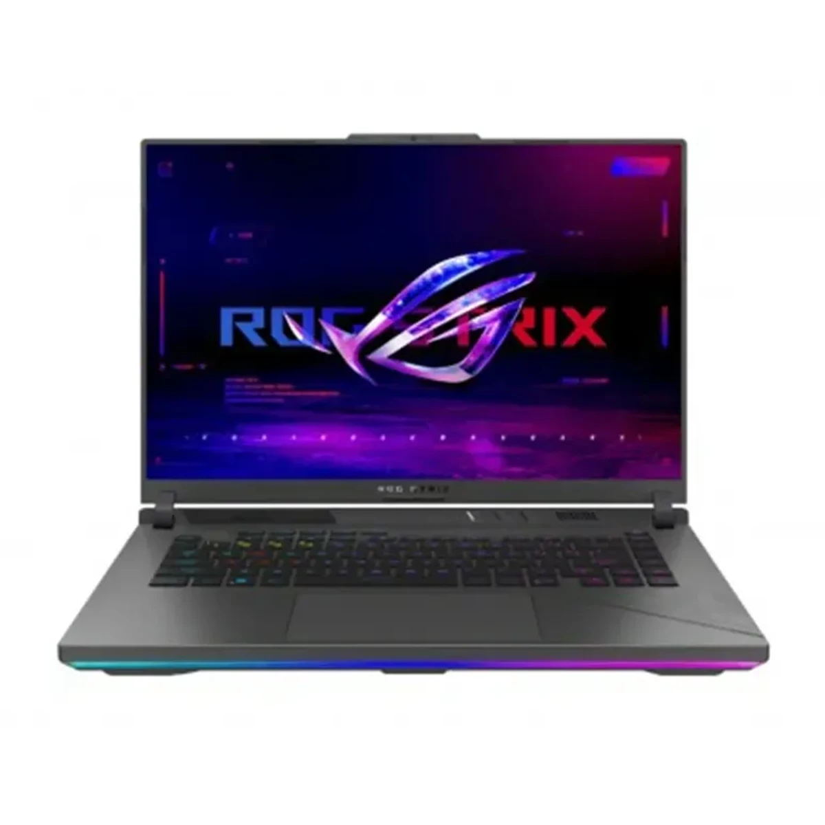 لپ تاپ ایسوس 16 اینچی مدل ROG Strix G16 G614JVR i9 14900HX 32GB 1TB RTX4060 WUXGA