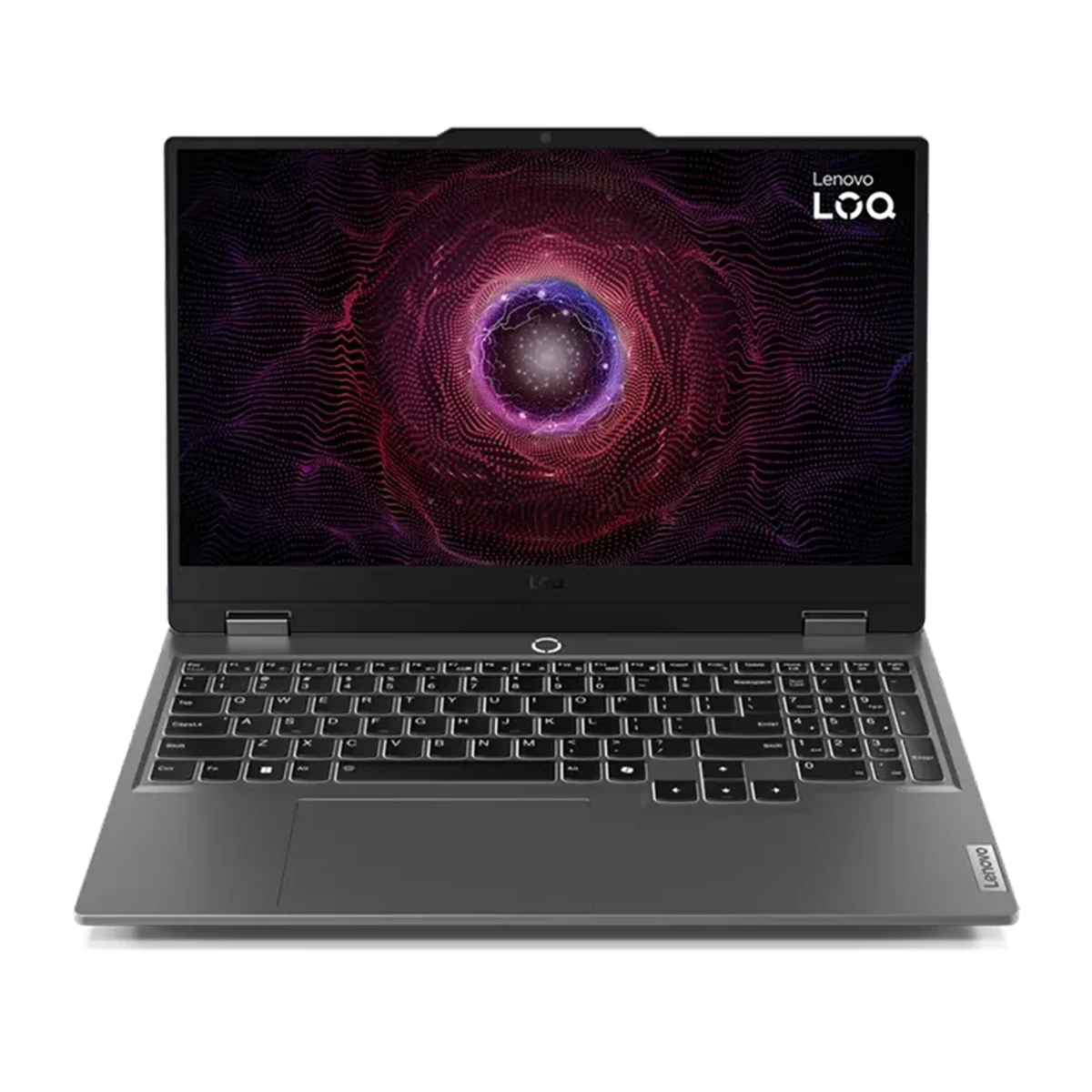 لپ تاپ لنوو 15.6 اینچی مدل LOQ 15ARP9 R5 7235HS 12GB 512GB RTX 3050