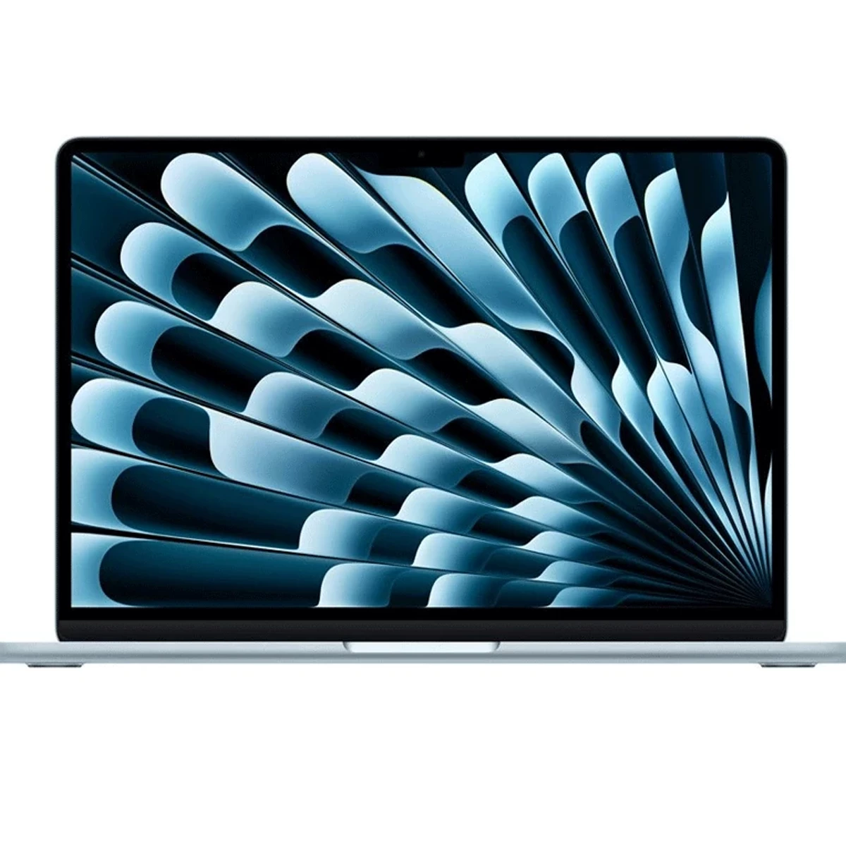 لپ تاپ اپل 13.6 اینچی مدل MacBook Air MDHJ4 M5 2026 16GB 1TB