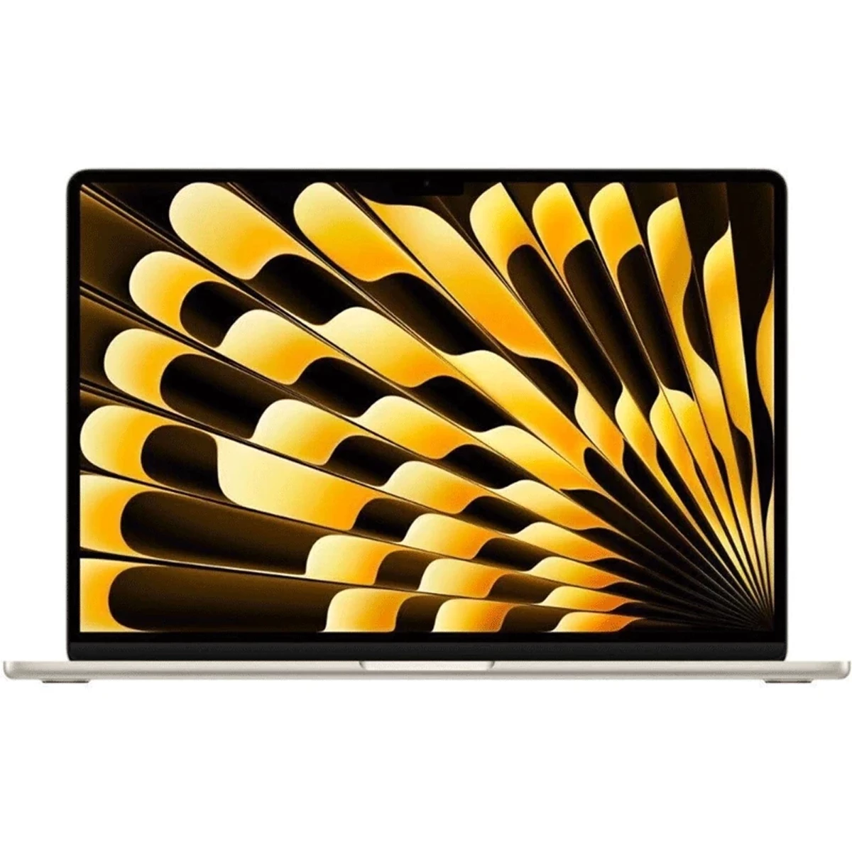 لپ تاپ اپل 13.6 اینچی مدل MacBook Air MDHC4 M5 2026 16GB 1TB