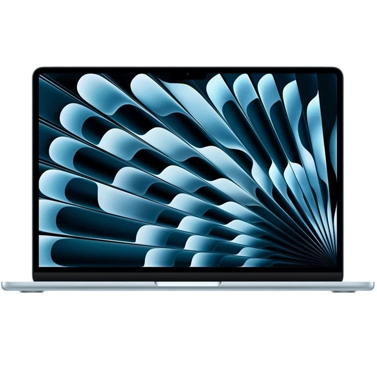 لپ تاپ اپل 15.3 اینچی مدل MacBook Air MDVT4 M5 2026 16GB 1TB