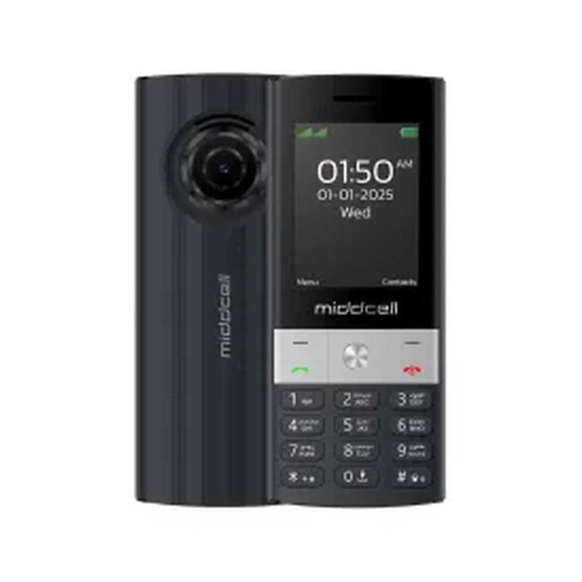 گوشی موبایل میدسل مدل M150 ظرفیت 32 مگابایت رم 32 مگابایت
