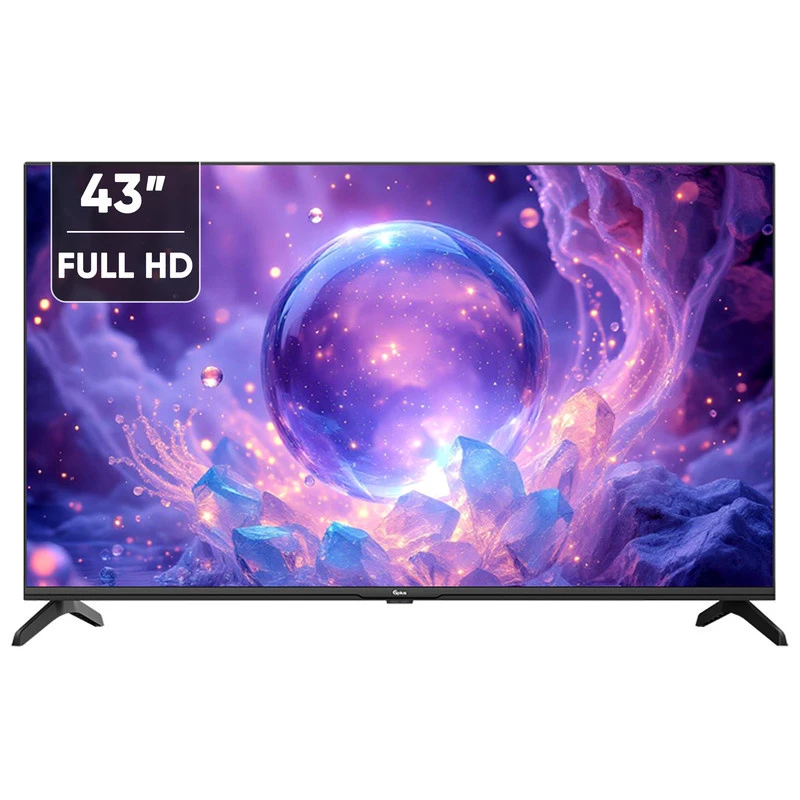 تلویزیون هوشمند 43 اینچ ال ای دی جی پلاس مدل GTV-43SH648N