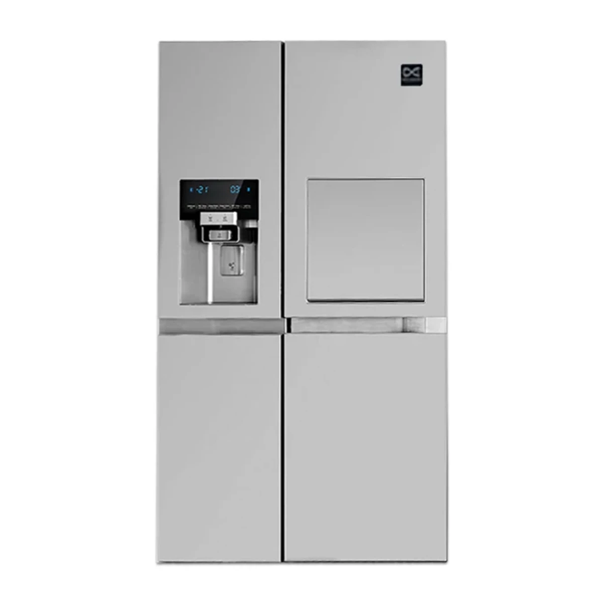 یخچال فریزر ساید بای ساید دوو سری پرایم مدل D2S-0033SS