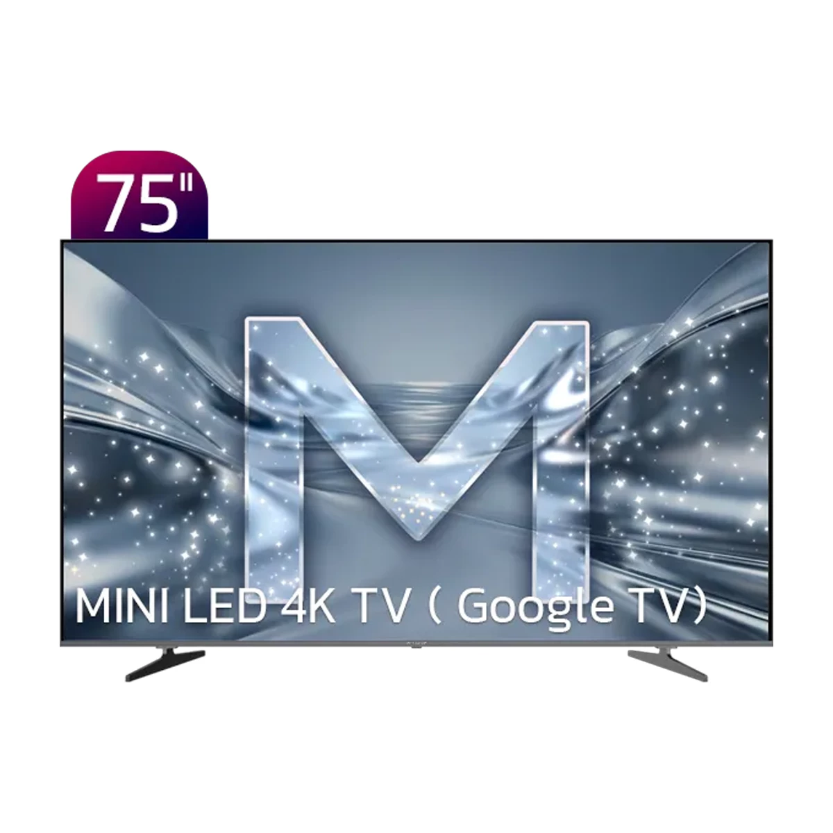 تلویزیون QD MINI LED ایکس ویژن مدل XCU900 سایز 75 اینچ