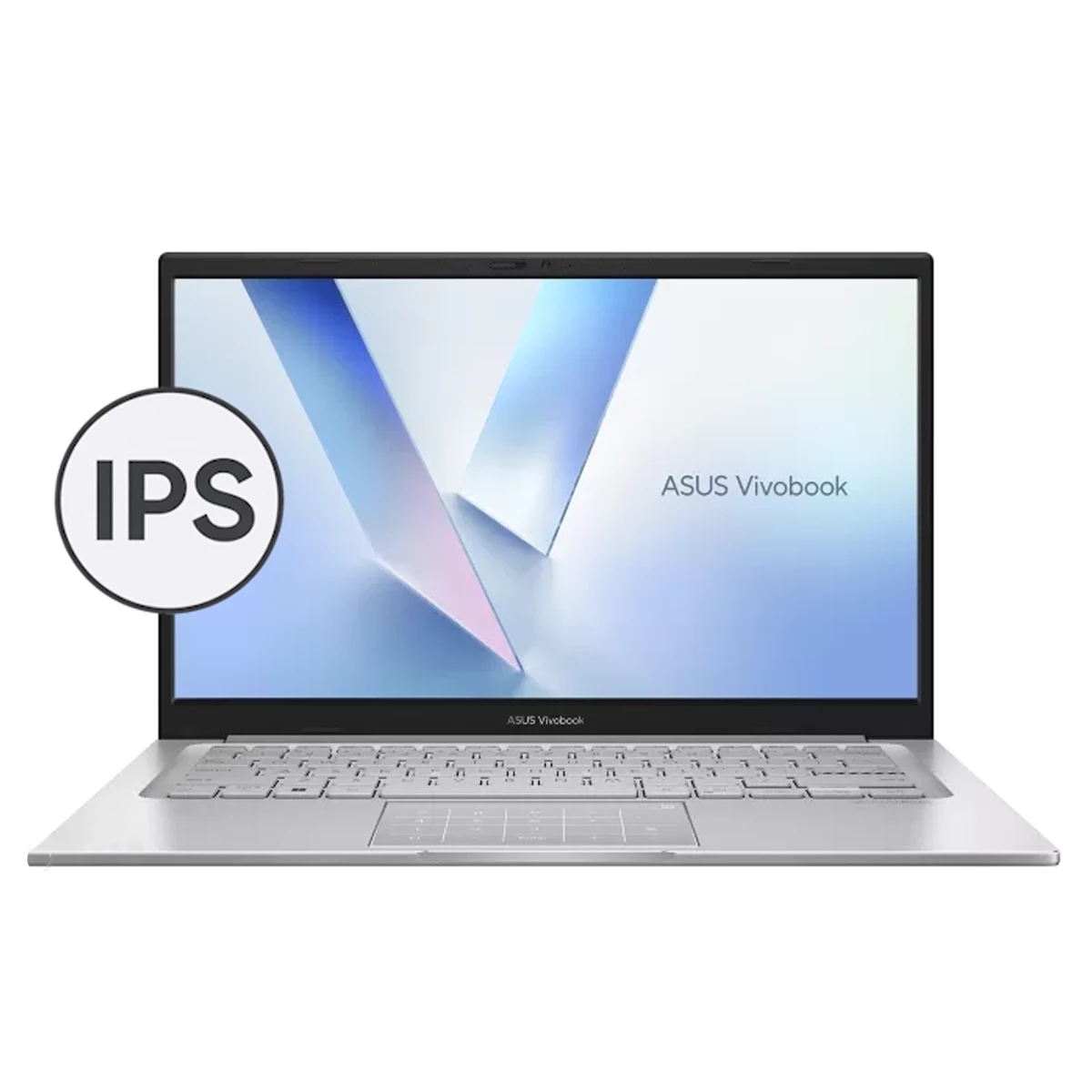 لپ تاپ ایسوس 14 اینچی مدل Vivobook X1404VA Core 7 150U 16GB 512GB