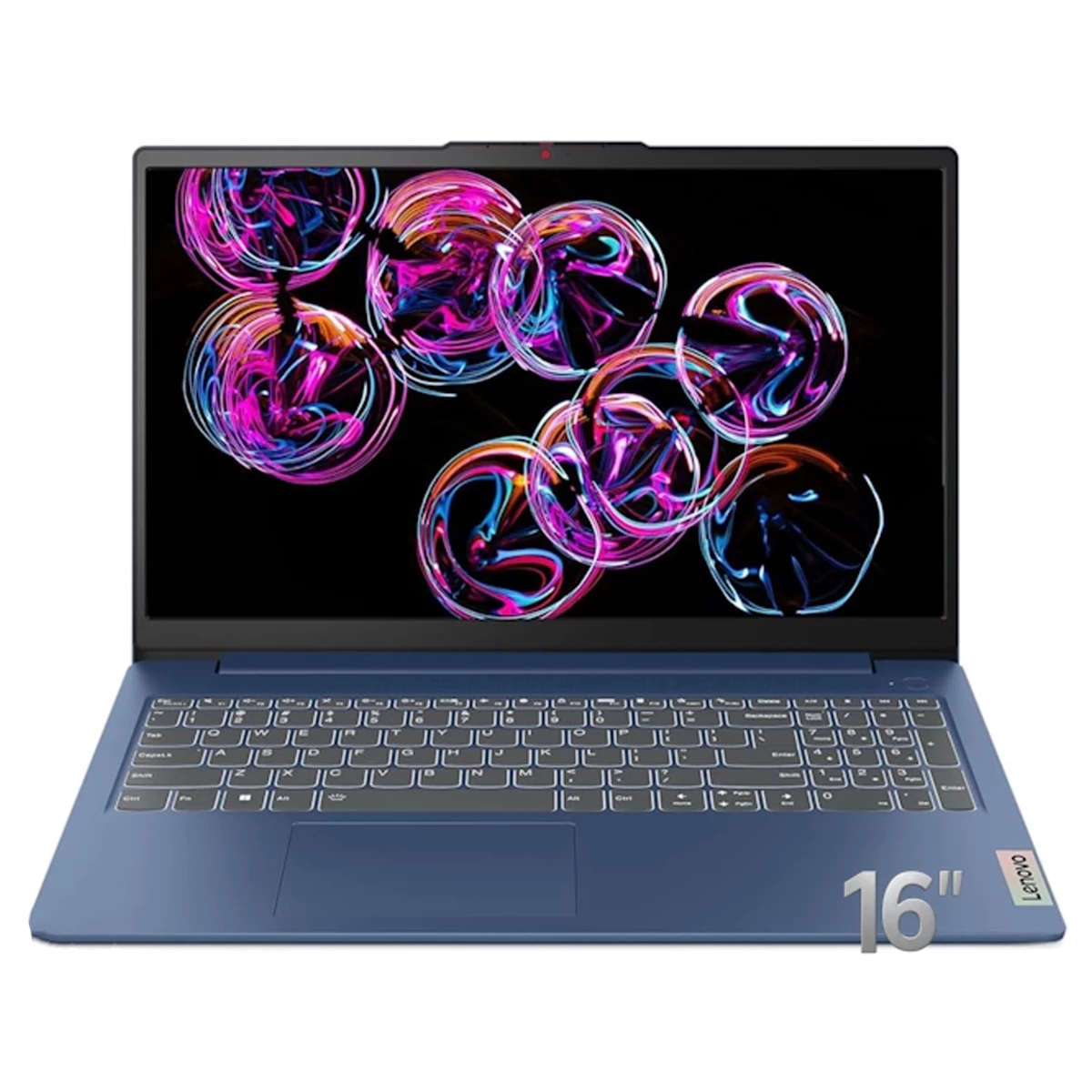 لپ تاپ لنوو 16 اینچی مدل IdeaPad Slim3 i7 13620H 8GB 1TB Backlit