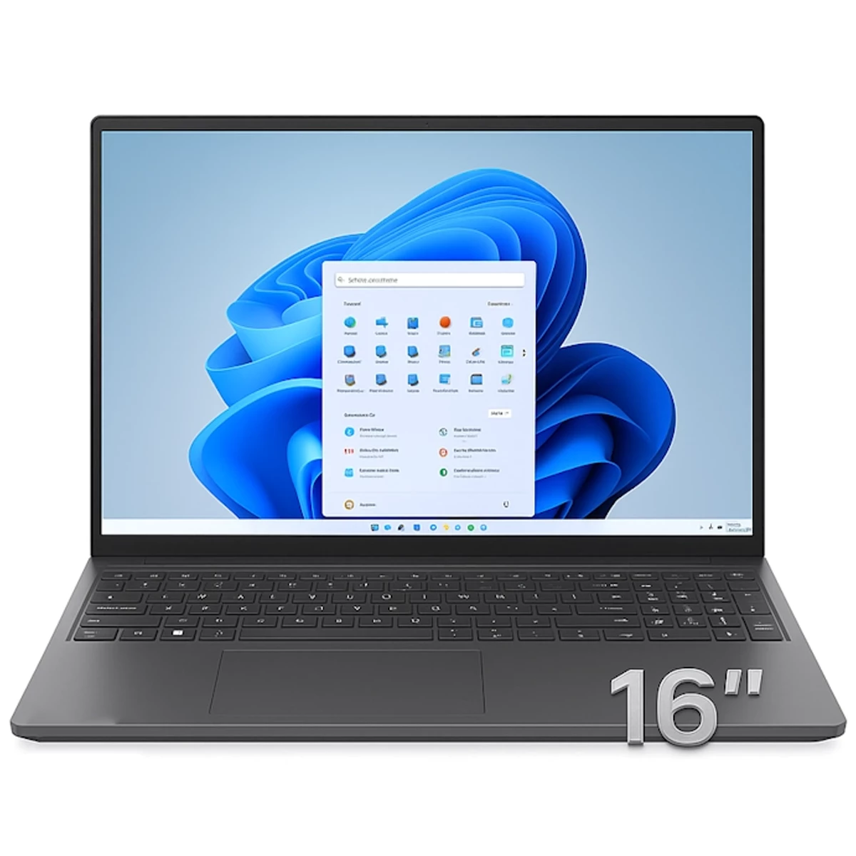 لپ تاپ لنوو 16 اینچی مدل IdeaPad Slim3 i7 13620H 40GB 1TB WUXGA