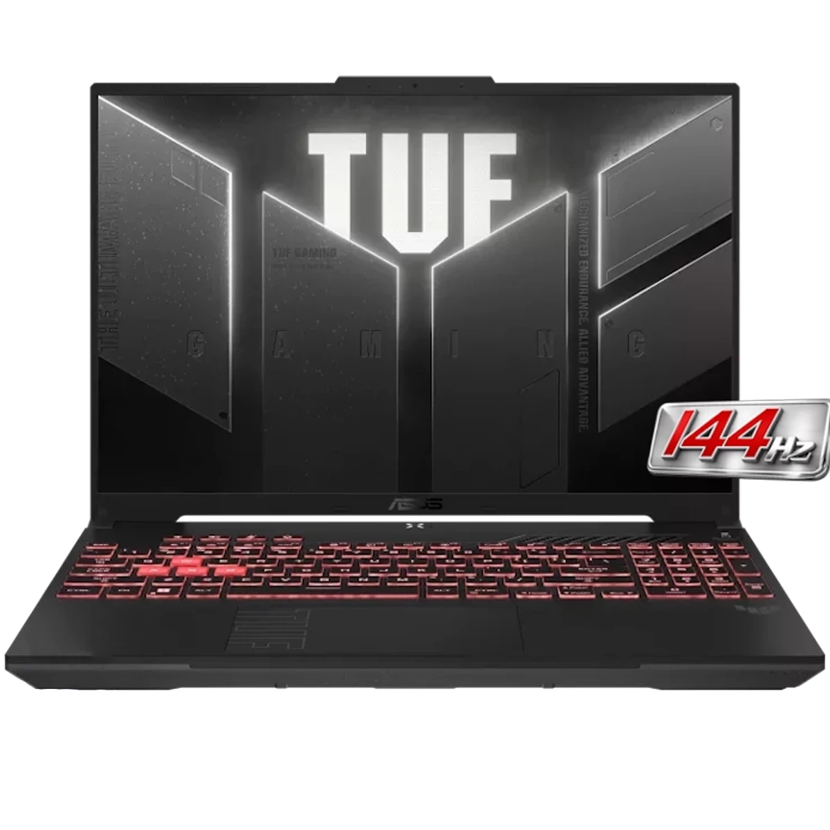 لپ تاپ ایسوس 16 اینچی مدل TUF Gaming FA607NUQ R7 170 24GB 1TB 6G RTX 4050