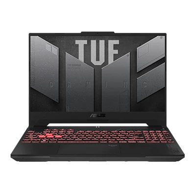 لپ تاپ ایسوس 17.3 اینچی مدل TUF Gaming FA707NUG R7 7445HS 64GB 1TB RTX4050