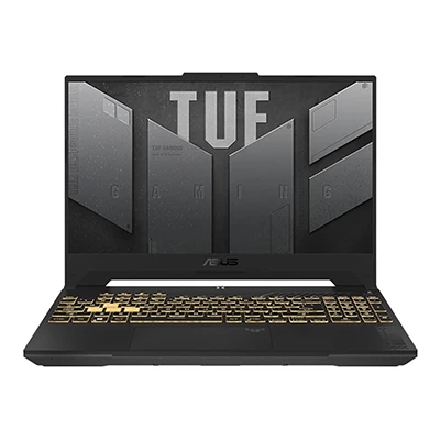 لپ تاپ ایسوس 17.3 اینچی مدل TUF Gaming F17 FX707VU4 i7 13620H 32GB 1TB RTX4050